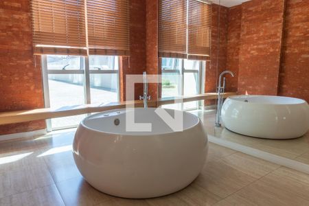 Apartamento à venda com 28m², 1 quarto e 1 vaga Apartamento à venda com 28m², 1 quarto e 1 vagaÁrea Comum - SPA