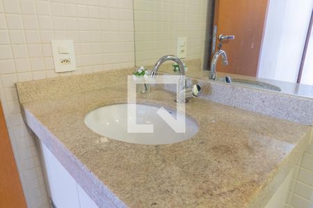 Apartamento à venda com 28m², 1 quarto e 1 vaga Apartamento à venda com 28m², 1 quarto e 1 vagaBanheiro da Suíte