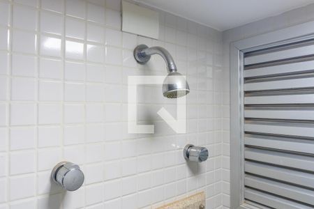 Apartamento à venda com 28m², 1 quarto e 1 vaga Apartamento à venda com 28m², 1 quarto e 1 vagaBanheiro da Suíte