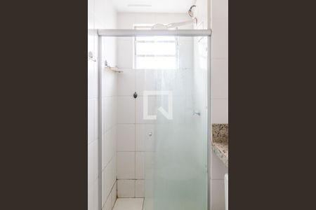 Apartamento à venda com 42m², 2 quartos e 1 vaga Apartamento à venda com 42m², 2 quartos e 1 vagaBanheiro