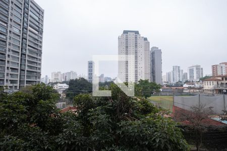 Studio à venda com 31m², 1 quarto e sem vaga Studio à venda com 31m², 1 quarto e sem vagaVista da Sacada