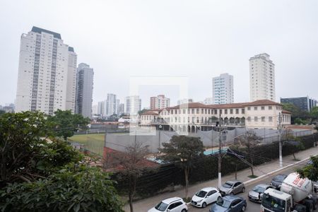 Studio à venda com 31m², 1 quarto e sem vaga Studio à venda com 31m², 1 quarto e sem vagaVista da Sacada