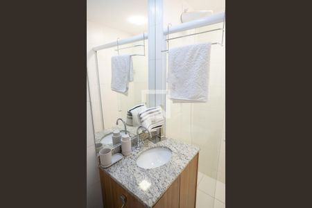 Studio à venda com 31m², 1 quarto e sem vaga Studio à venda com 31m², 1 quarto e sem vagaBanheiro