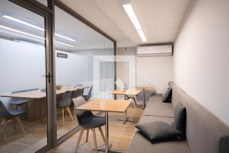 Studio à venda com 31m², 1 quarto e sem vaga Studio à venda com 31m², 1 quarto e sem vagaÁrea comum - Coworking
