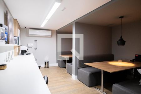 Studio à venda com 31m², 1 quarto e sem vaga Studio à venda com 31m², 1 quarto e sem vagaÁrea comum - Coworking
