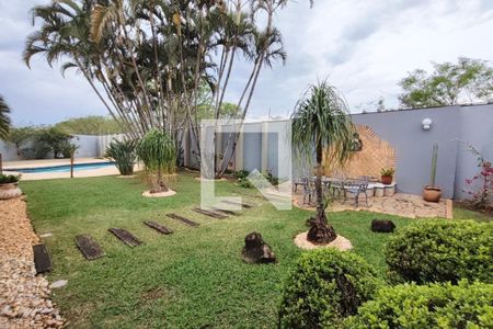 Casa de condomínio à venda com 480m², 5 quartos e 6 vagas Casa de condomínio à venda com 480m², 5 quartos e 6 vagasÁrea verde - quintal