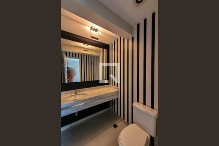 Apartamento para alugar com 186m², 3 quartos e 3 vagas Apartamento para alugar com 186m², 3 quartos e 3 vagasLavabo