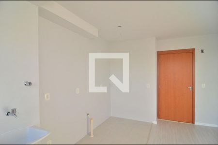 Apartamento à venda com 51m², 2 quartos e 1 vagaCozinha