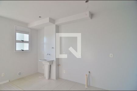 Apartamento à venda com 51m², 2 quartos e 1 vagaCozinha