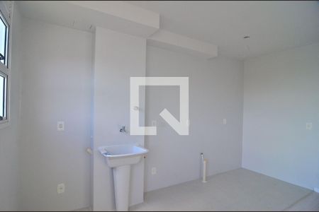 Apartamento à venda com 51m², 2 quartos e 1 vagaCozinha