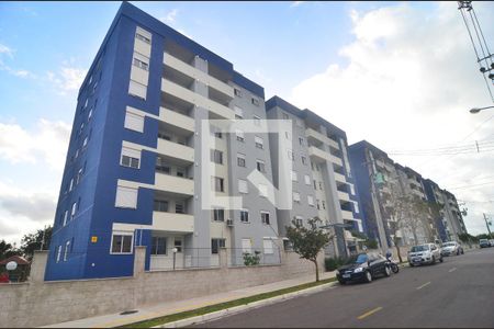 Apartamento à venda com 51m², 2 quartos e 1 vagaFachada 