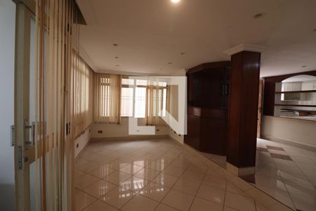 Sala  de casa para alugar com 4 quartos, 380m² em Vila Guaca, São Paulo