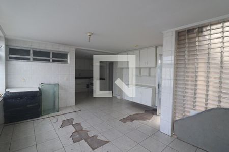 Salão de Festas de casa para alugar com 4 quartos, 380m² em Vila Guaca, São Paulo