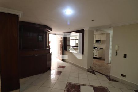 Sala de Jantar  de casa para alugar com 4 quartos, 380m² em Vila Guaca, São Paulo