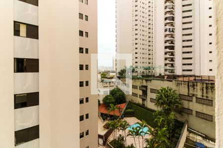 Vista da Sala de apartamento à venda com 2 quartos, 58m² em Santana, São Paulo