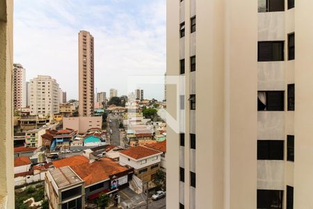 Vista da Sala de apartamento à venda com 2 quartos, 58m² em Santana, São Paulo