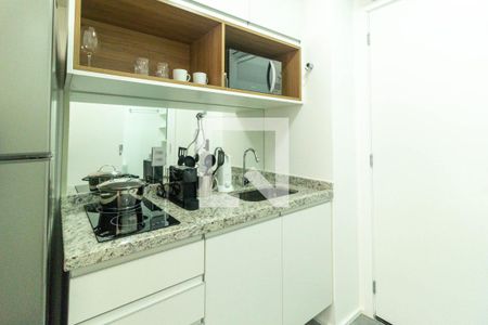 Studio de kitnet/studio à venda com 1 quarto, 20m² em Vila Mariana, São Paulo