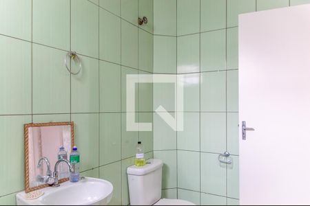 Casa para alugar com 68m², 2 quartos e sem vaga Casa para alugar com 68m², 2 quartos e sem vagaBanheiro