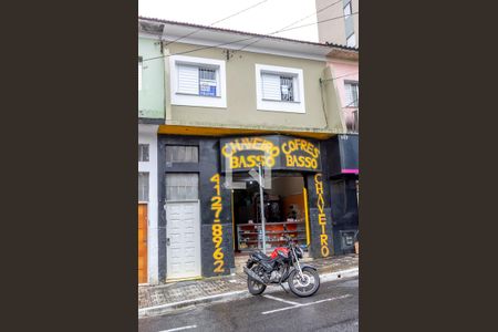 Casa para alugar com 68m², 2 quartos e sem vaga Casa para alugar com 68m², 2 quartos e sem vagaFachada