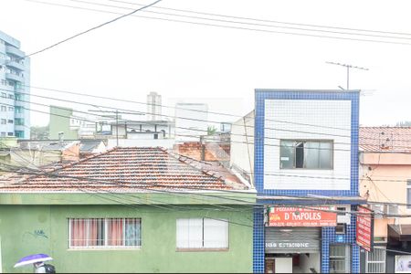 Vista do Quarto 1 de casa para alugar com 2 quartos, 68m² em Centro, São Bernardo do Campo
