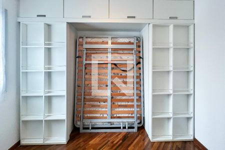 Quarto  de apartamento para alugar com 3 quartos, 94m² em Indianópolis, São Paulo