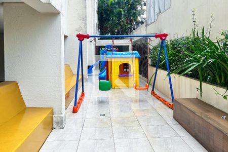 Área Comum - Playground de apartamento para alugar com 3 quartos, 94m² em Indianópolis, São Paulo