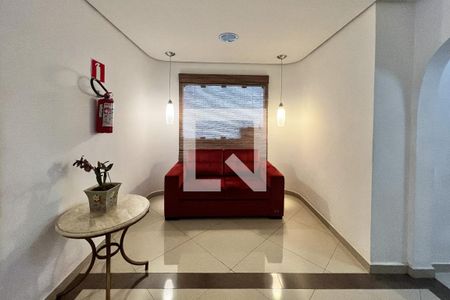 Área comum - Hall  de apartamento para alugar com 3 quartos, 94m² em Indianópolis, São Paulo