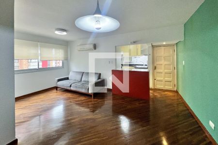 Apartamento para alugar com 3 quartos, 94m² em Indianópolis, São Paulo