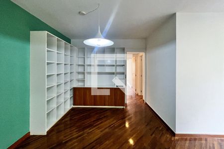 Sala de apartamento para alugar com 3 quartos, 94m² em Indianópolis, São Paulo