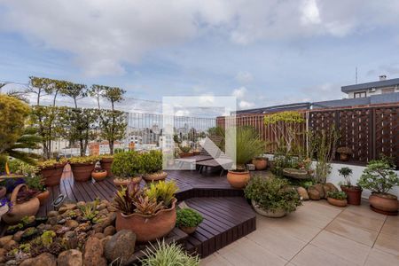 Apartamento à venda com 192m², 2 quartos e sem vagaTerraço