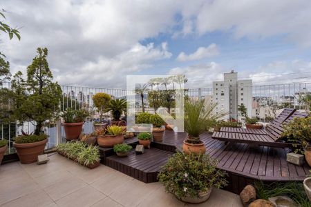 Apartamento à venda com 192m², 2 quartos e sem vagaTerraço