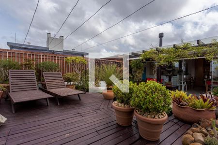 Apartamento à venda com 192m², 2 quartos e sem vagaTerraço