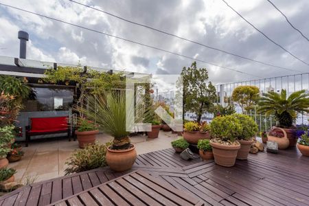 Apartamento à venda com 192m², 2 quartos e sem vagaTerraço