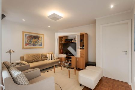 Sala de apartamento à venda com 2 quartos, 192m² em Santa Cecília, Porto Alegre