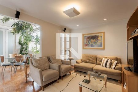 Apartamento à venda com 192m², 2 quartos e sem vagaSala