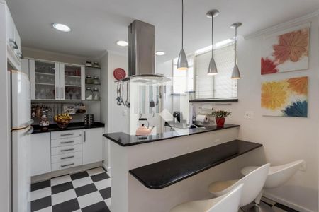 Apartamento à venda com 192m², 2 quartos e sem vagaCozinha