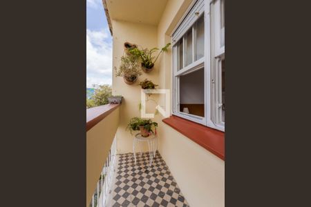 Varanda de apartamento à venda com 2 quartos, 192m² em Santa Cecília, Porto Alegre