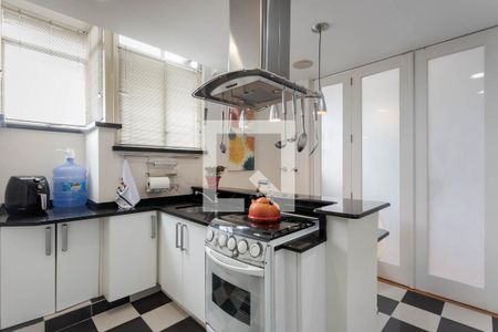 Apartamento à venda com 192m², 2 quartos e sem vagaCozinhaCozinha