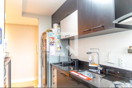 Apartamento para alugar com 53m², 2 quartos e 1 vagaCozinha