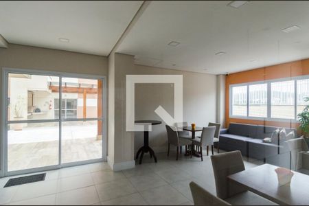 Apartamento para alugar com 53m², 2 quartos e 1 vagaÁrea comum