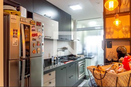 Apartamento para alugar com 53m², 2 quartos e 1 vagaCozinha