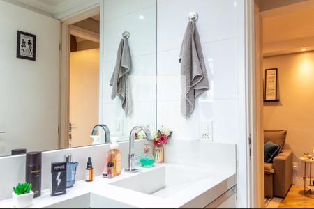 Apartamento para alugar com 53m², 2 quartos e 1 vagaBanheiro