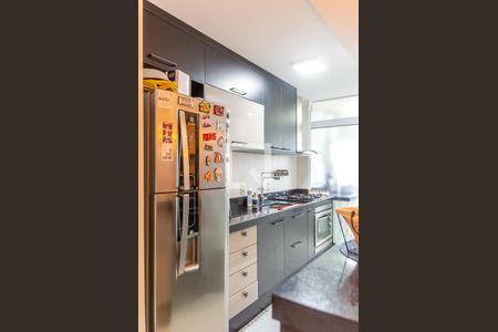 Apartamento para alugar com 53m², 2 quartos e 1 vagaCozinha