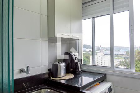 Apartamento para alugar com 53m², 2 quartos e 1 vagaÁrea de Serviço