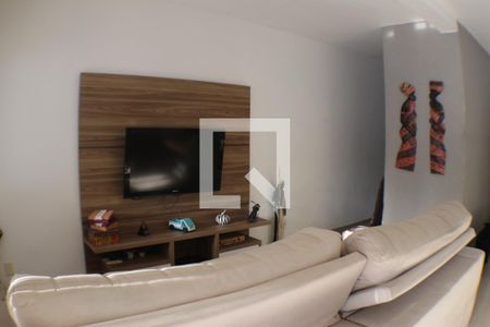 Sala de casa à venda com 3 quartos, 320m² em Curicica, Rio de Janeiro