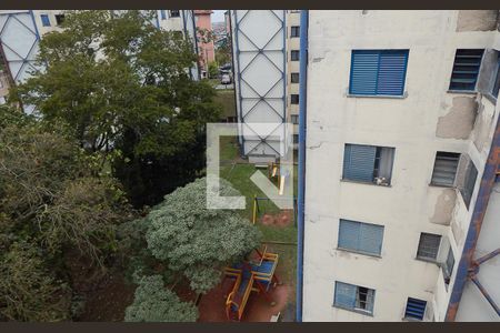 Vista de apartamento para alugar com 2 quartos, 54m² em Parque Pirajussara, Embu das Artes