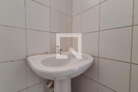 Apartamento à venda com 59m², 2 quartos e sem vaga Apartamento à venda com 59m², 2 quartos e sem vagaBanheiro