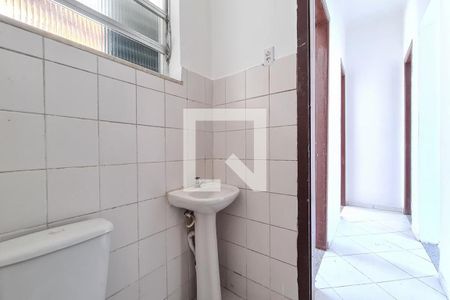Apartamento à venda com 59m², 2 quartos e sem vaga Apartamento à venda com 59m², 2 quartos e sem vagaBanheiro