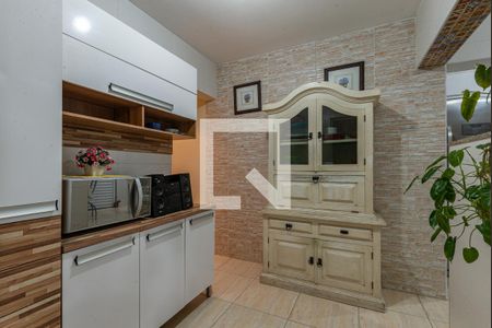 Casa de condomínio à venda com 180m², 3 quartos e 1 vaga Casa de condomínio à venda com 180m², 3 quartos e 1 vagaCozinha