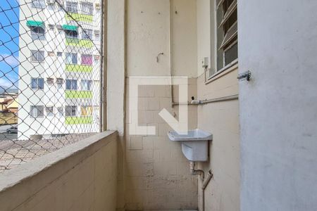Apartamento à venda com 55m², 2 quartos e sem vagaÁrea de Serviço